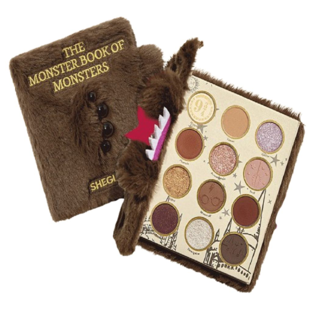 Harry Potter™ x SHEGLAM Monster Book of Monsters Palette