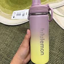lululemon Back To Life Sport Bottle