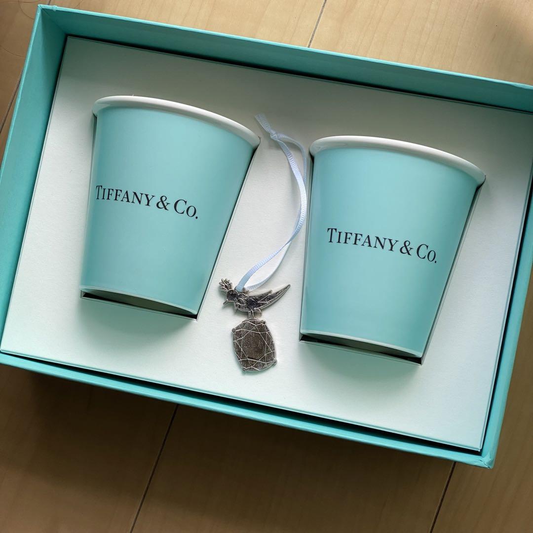 Tiffany & Co. Cups