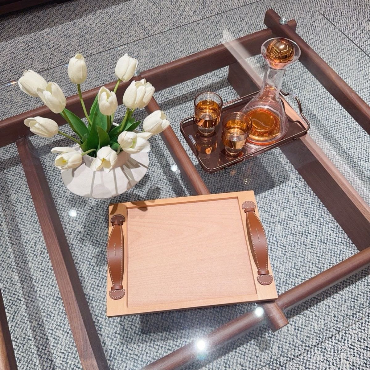 Hermès Serving Tray
