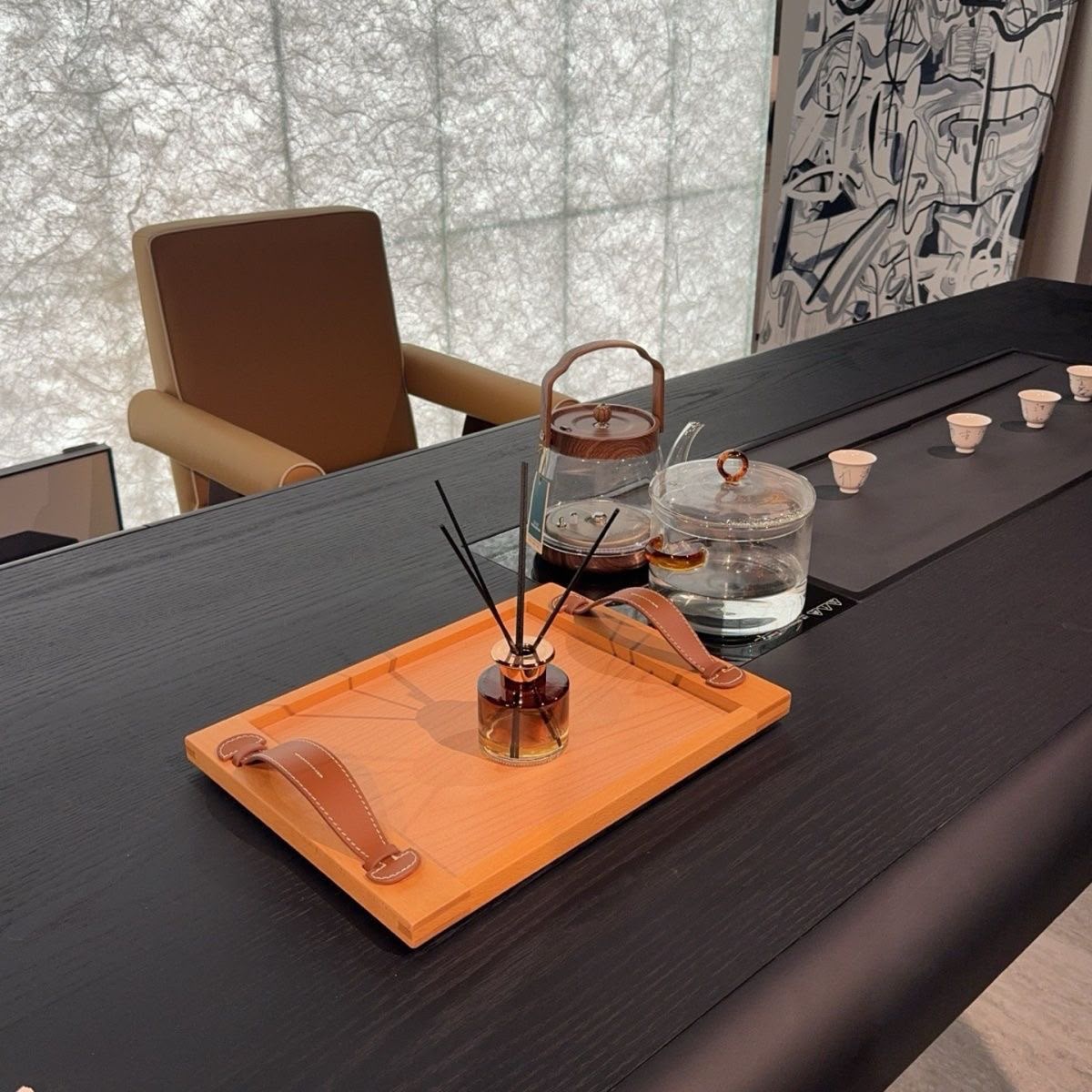 Hermès Serving Tray