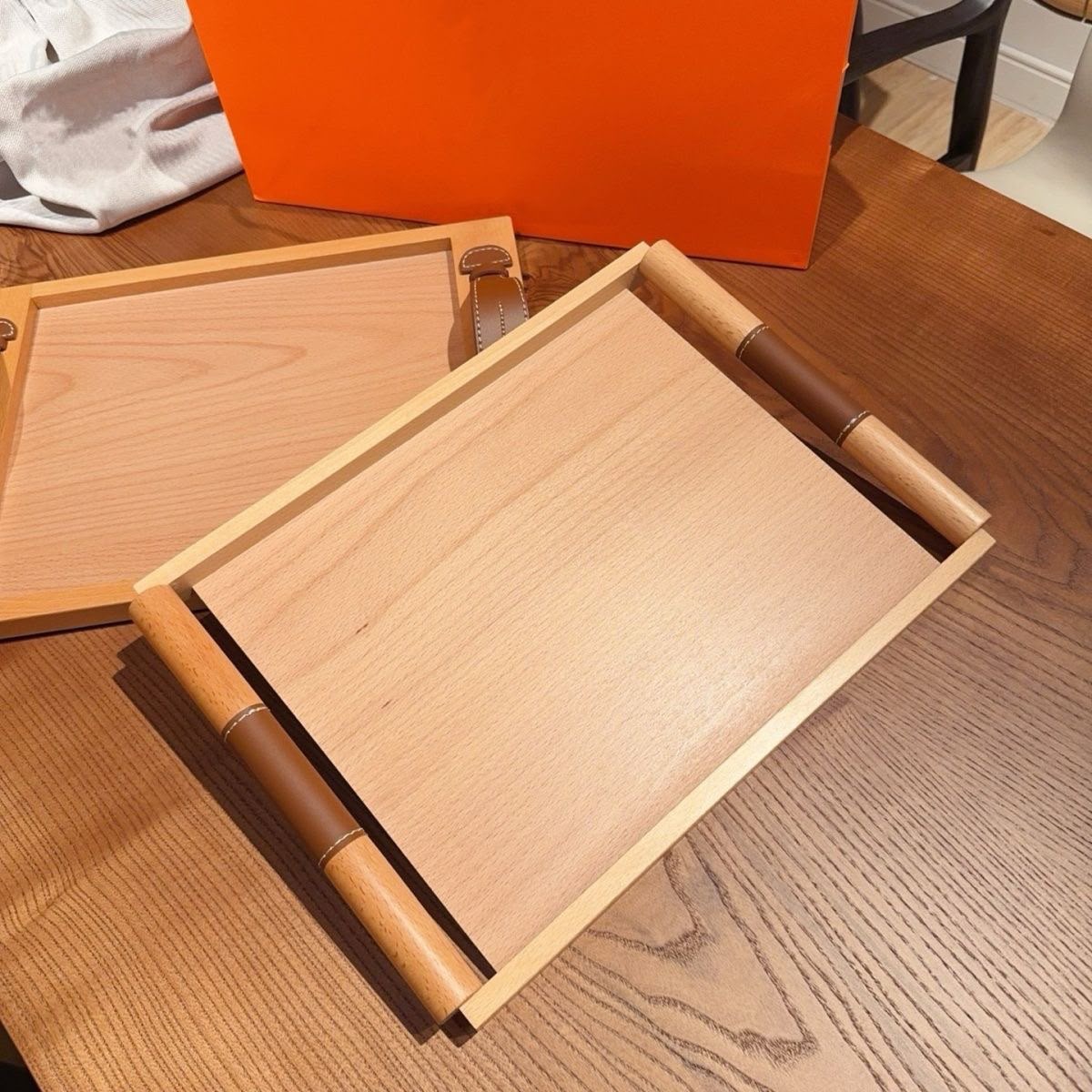 Hermès Serving Tray