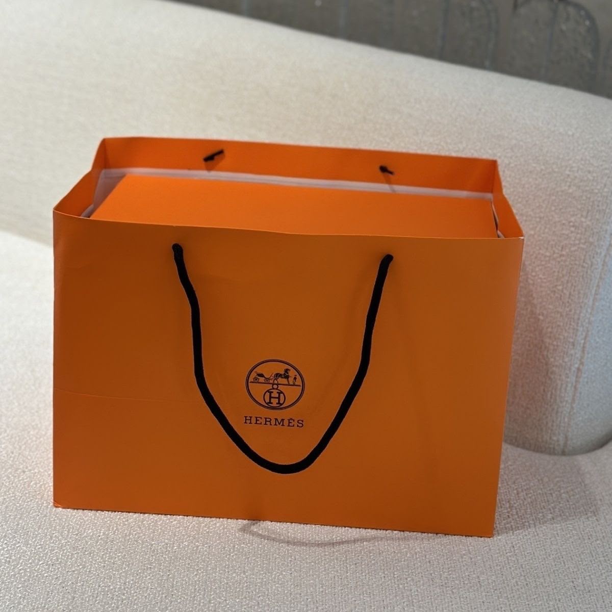 Hermès Home Collection New Afternoon Tea Coffee Cup Dessert Plate Set Of 3