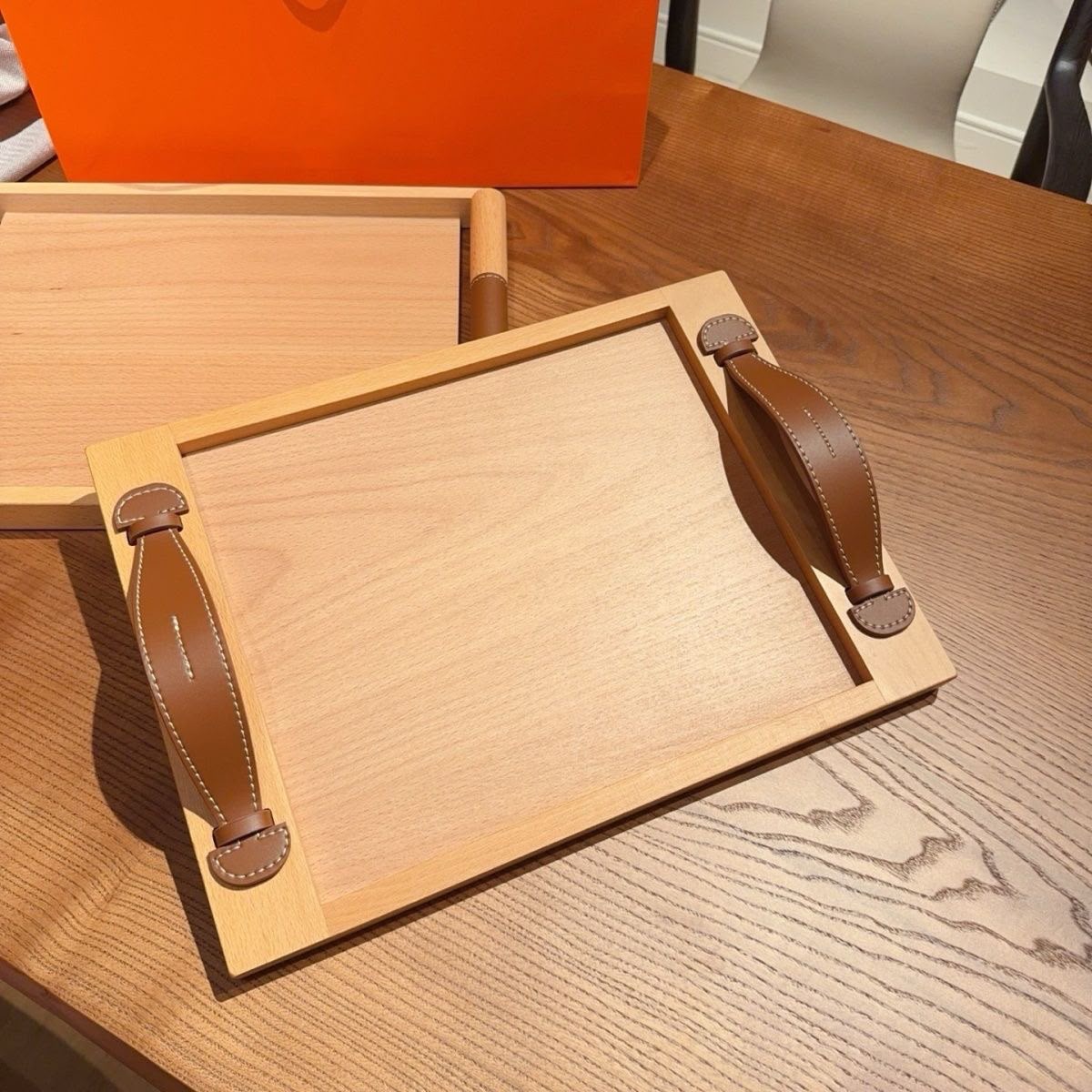 Hermès Serving Tray