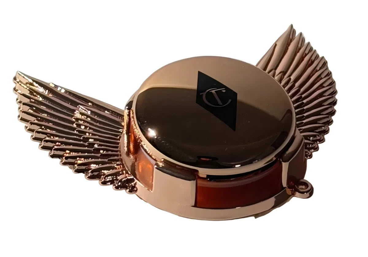 Charlotte Tilbury Winged Micro Powder Fair Winged Compact Phone Socket GWP mac