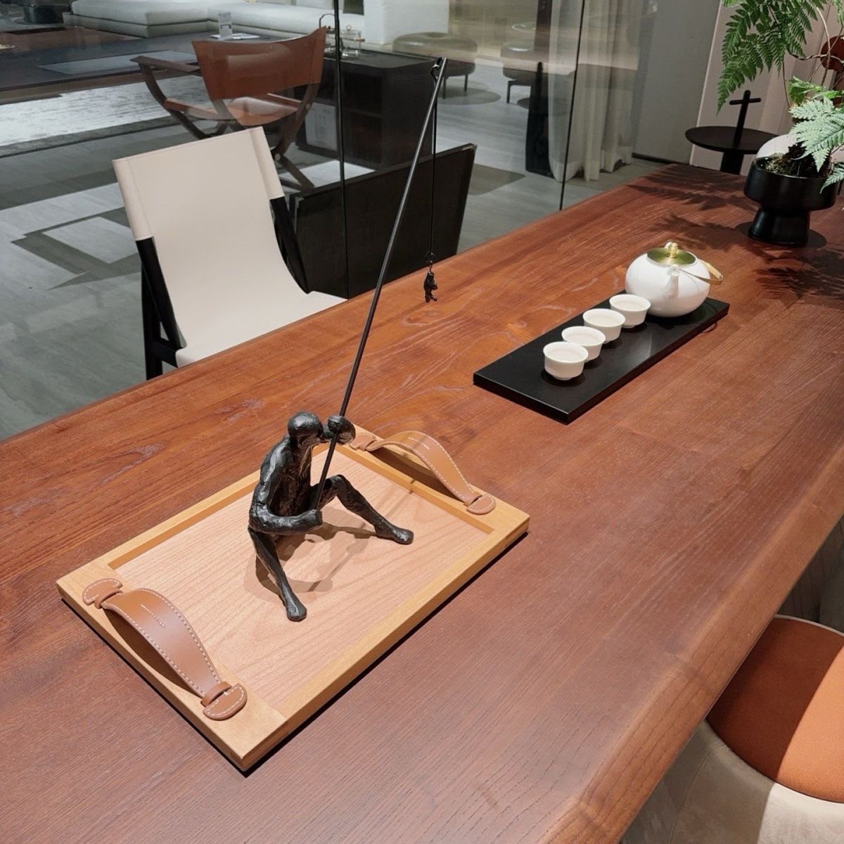 Hermès Serving Tray