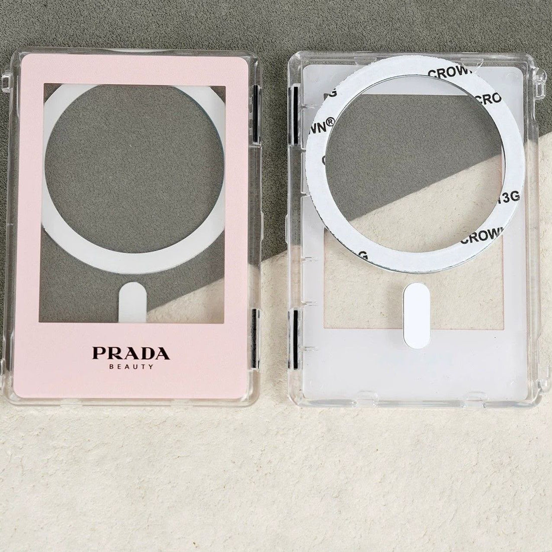 Prada Magnetic Backed Photo Frame for Instant Photos GIVENCHY