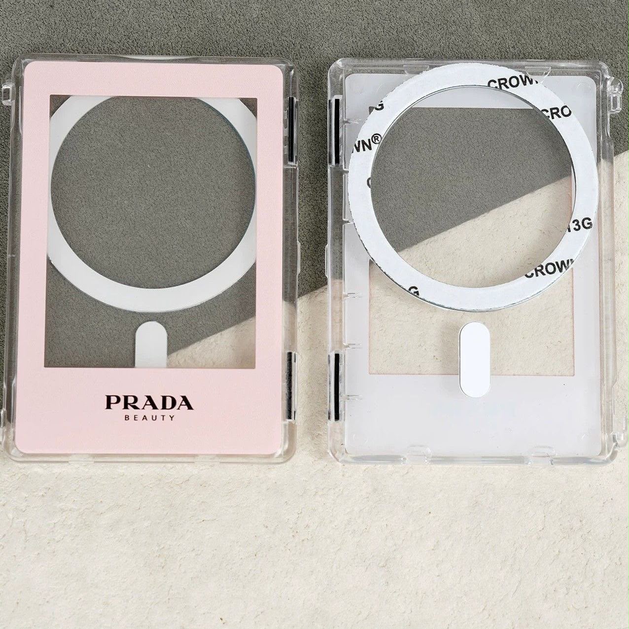 Prada Magnetic Backed Photo Frame for Instant Photos GIVENCHY