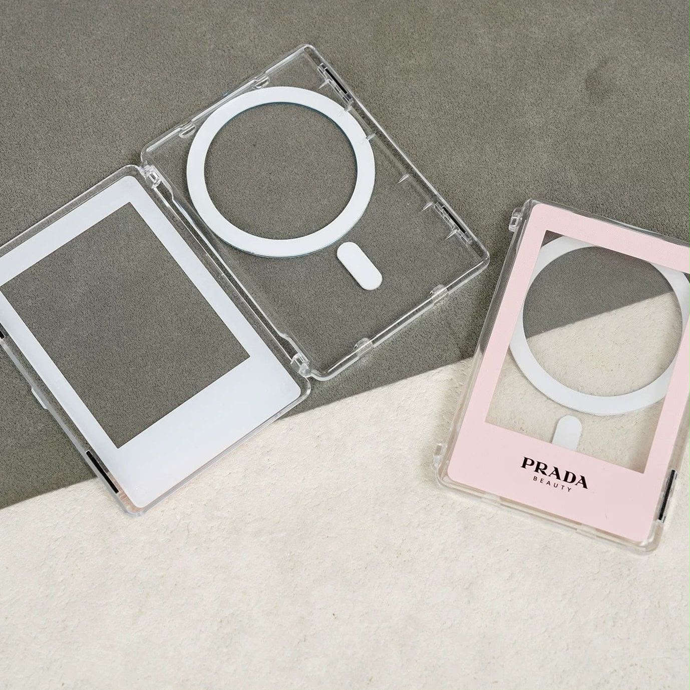 Prada Magnetic Backed Photo Frame for Instant Photos GIVENCHY