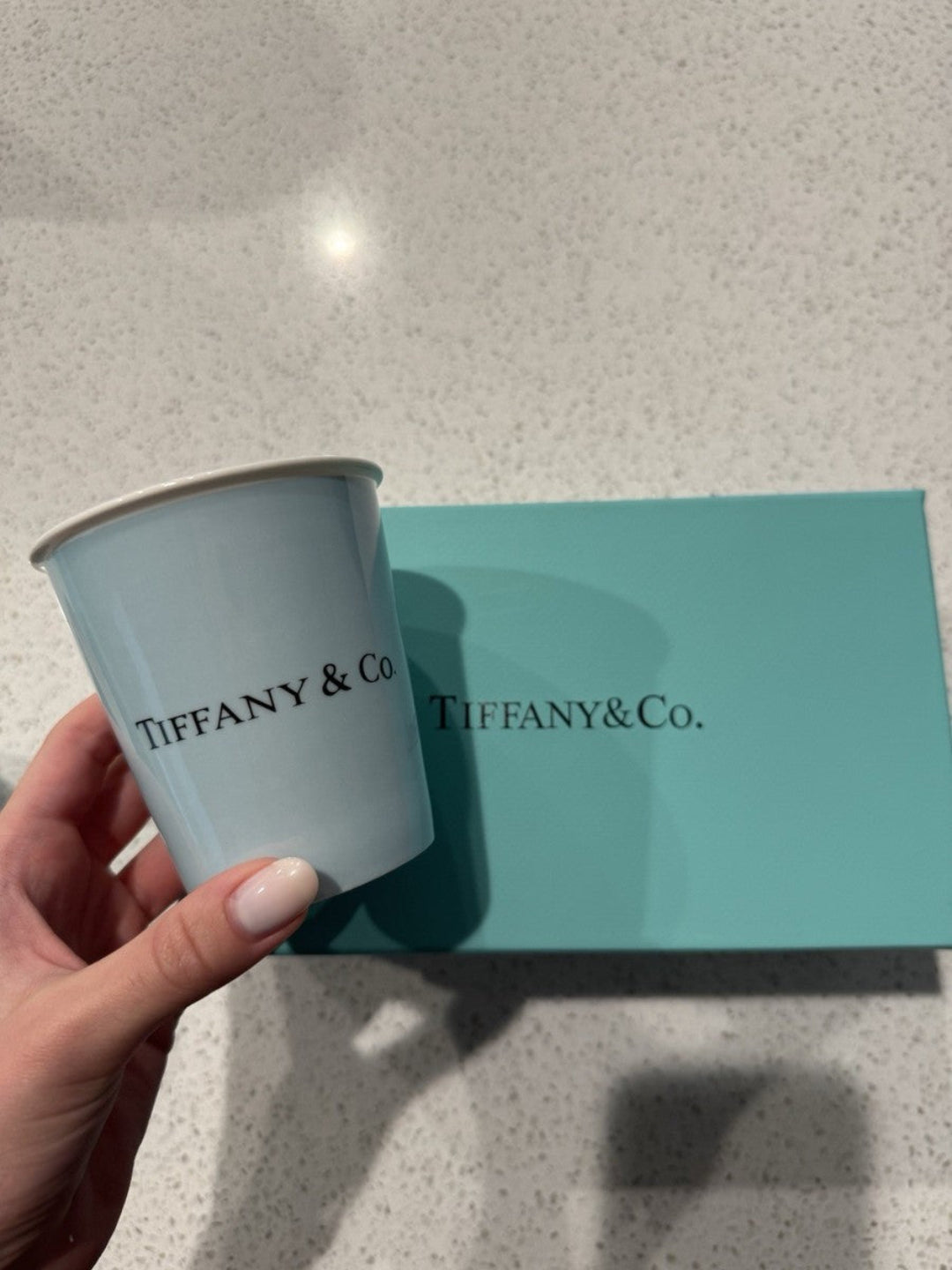 Tiffany & Co. Cups