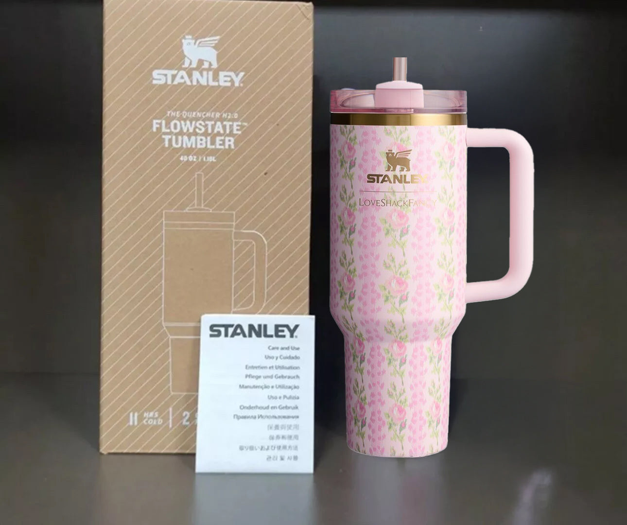 Stanley x LoveShackFancy - Blend Gifts