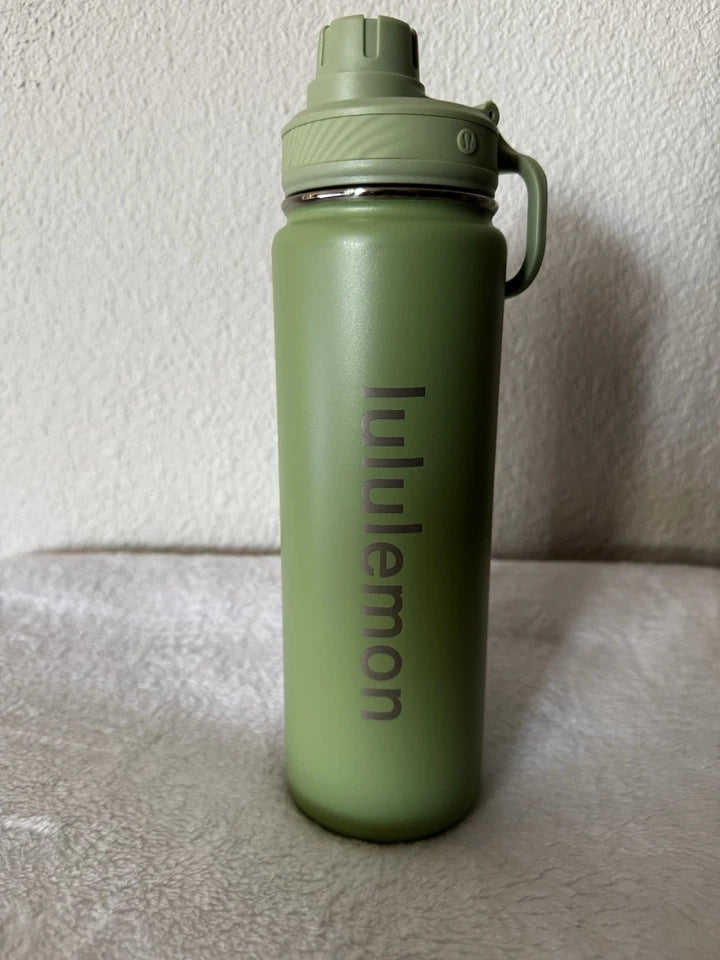 lululemon Back To Life Sport Bottle