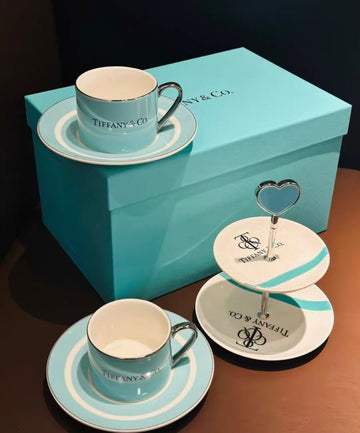Tiffany & Co. porcelain