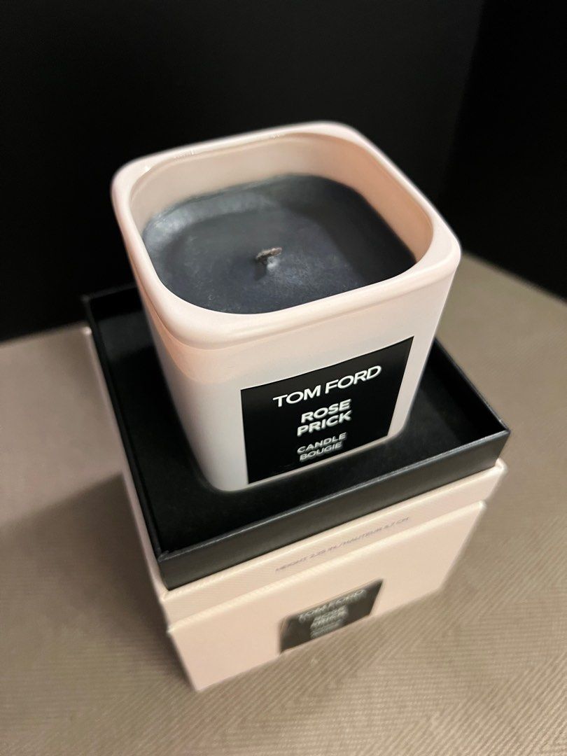 Tom Ford candle